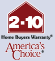 2-10 Home Buyers Warranty