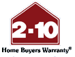 2-10 Home Buyers Warranty